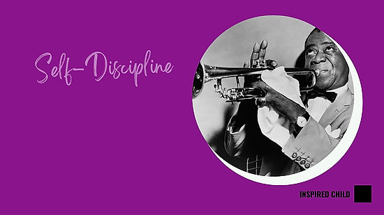Virtue of the Day Self-Discipline